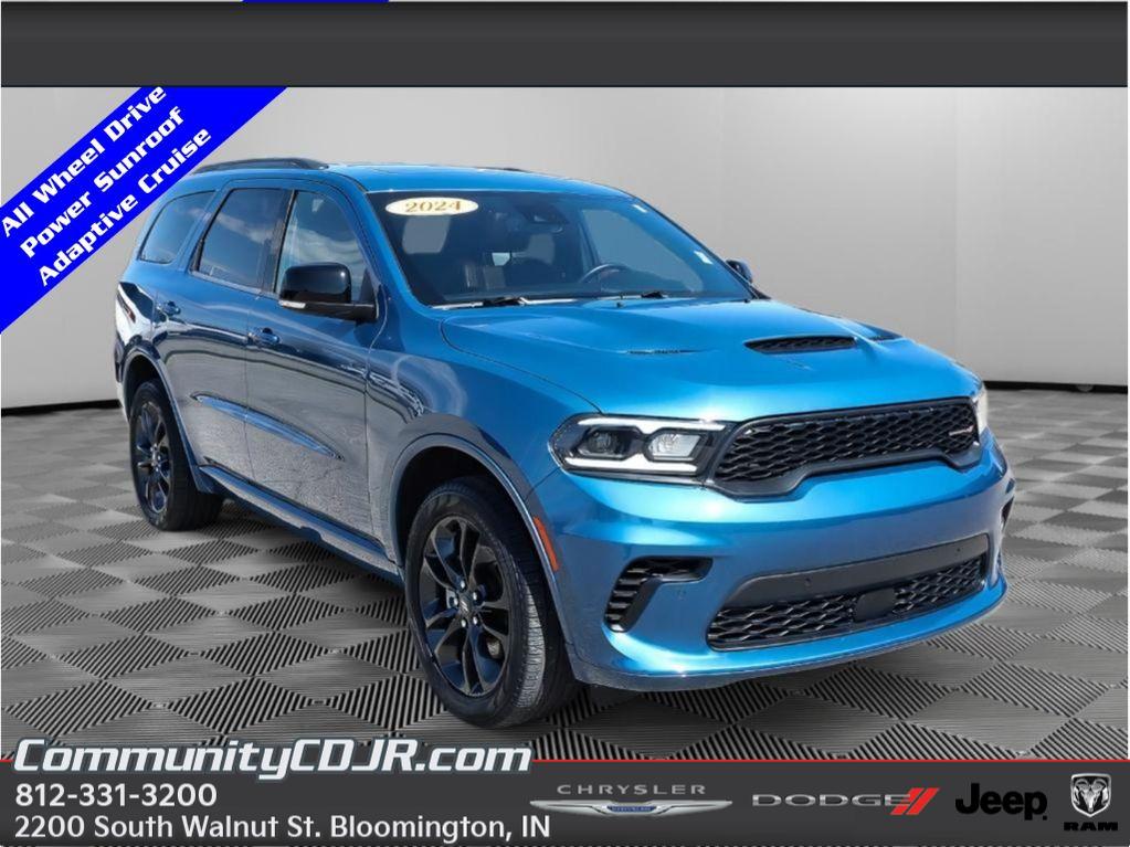 2024 Dodge Durango GT Premium AWD
