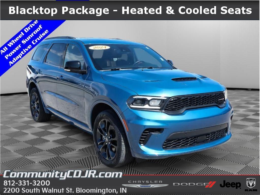 2024 Dodge Durango GT Premium AWD
