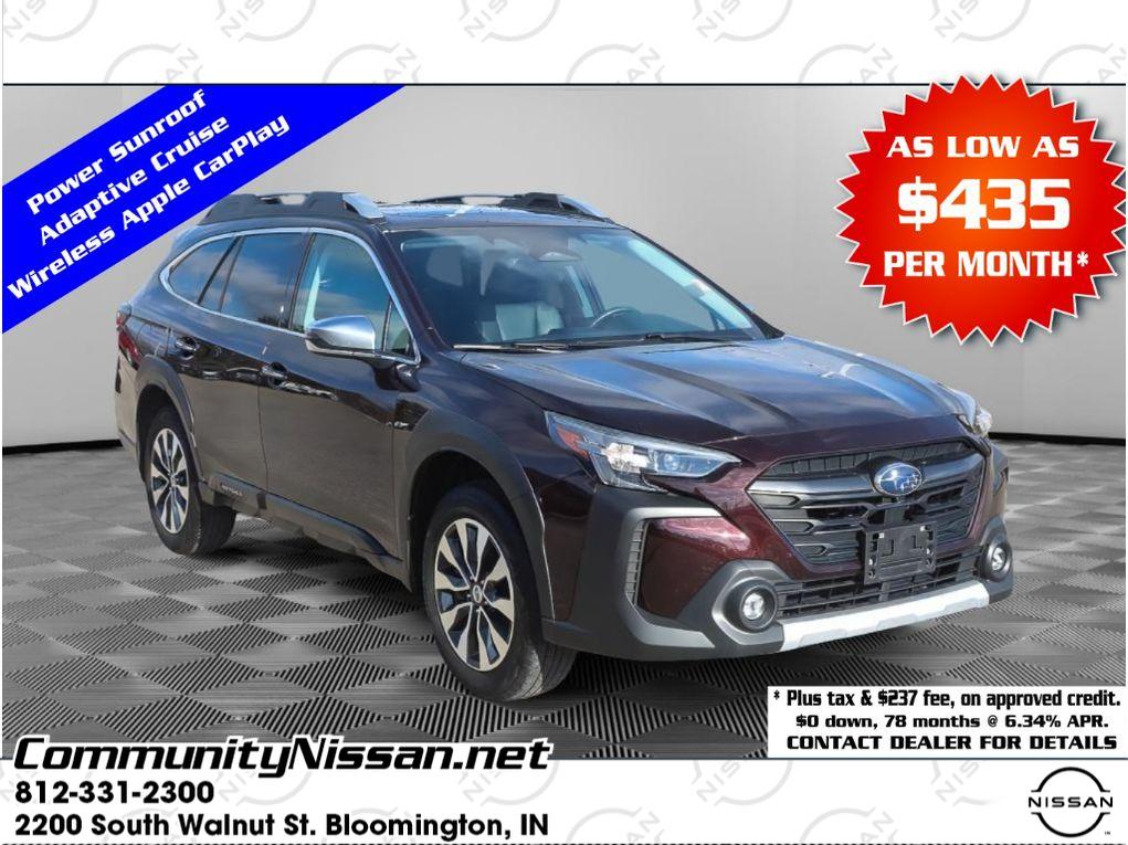 2023 Subaru Outback Touring AWD