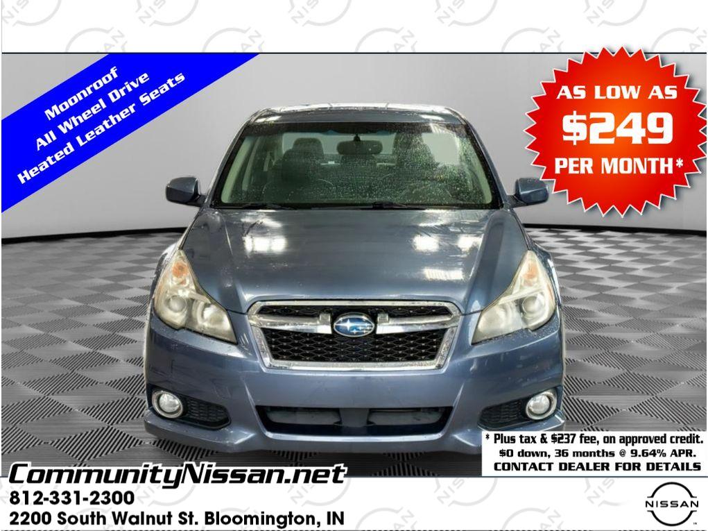 2013 Subaru Legacy 2.5i Limited AWD