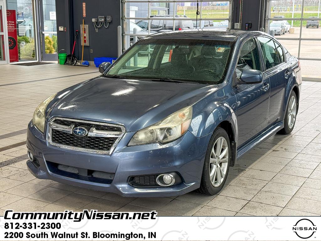 2013 Subaru Legacy 2.5i Limited AWD