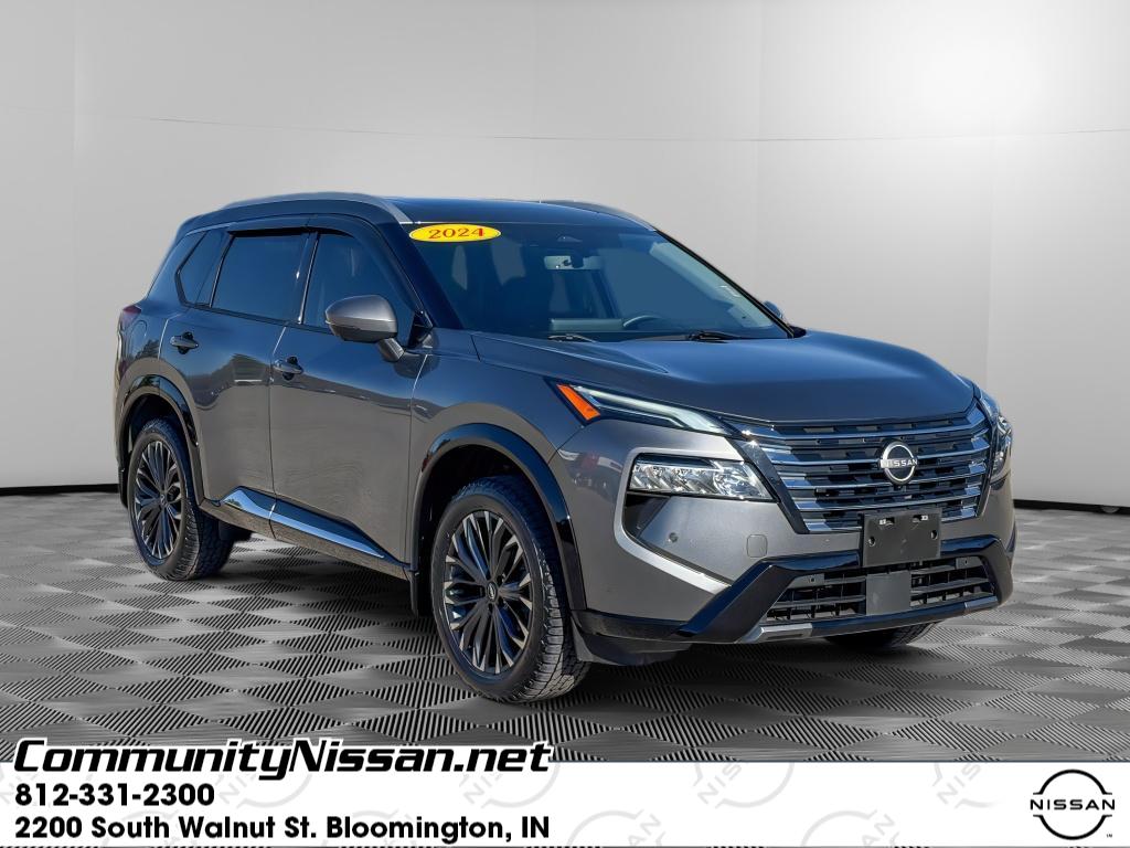 2024 Nissan Rogue Platinum AWD