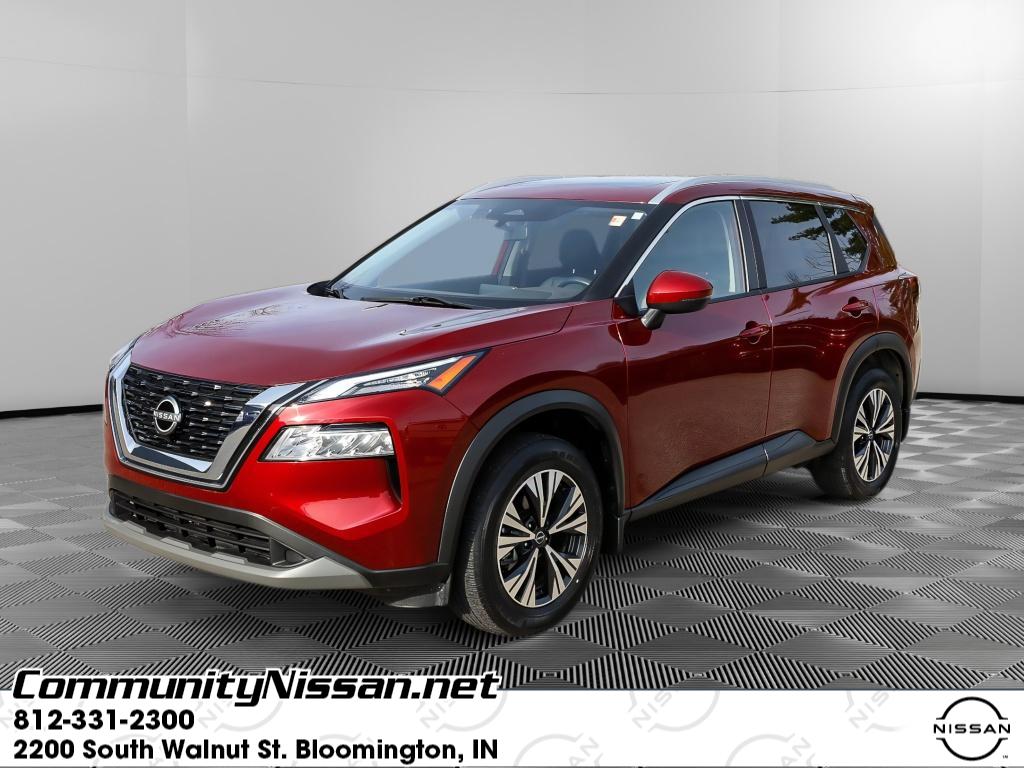 2022 Nissan Rogue SV AWD