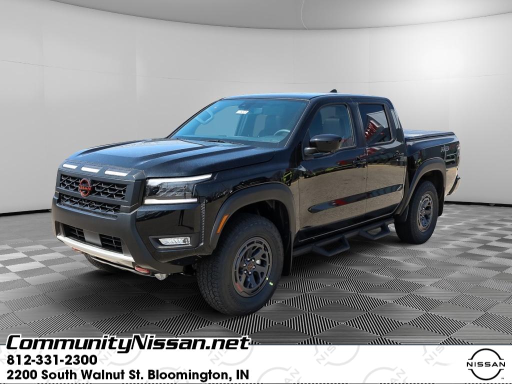 2026 Nissan Frontier PRO-4X Crew Cab 4WD