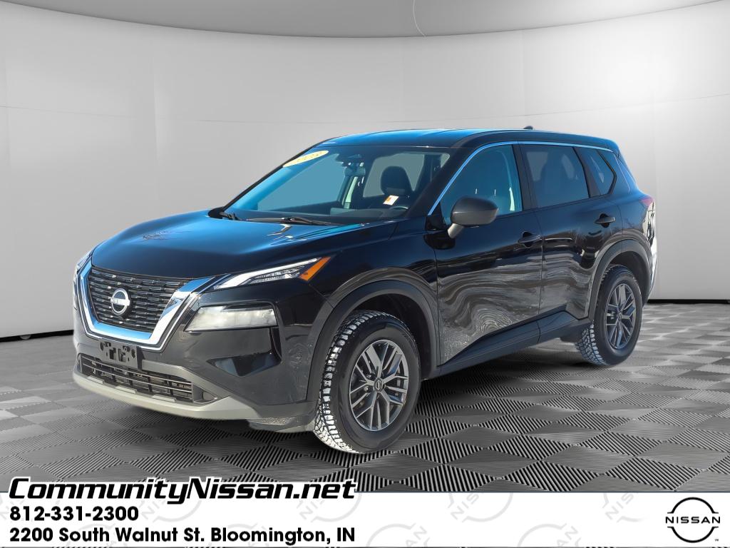 2023 Nissan Rogue S FWD