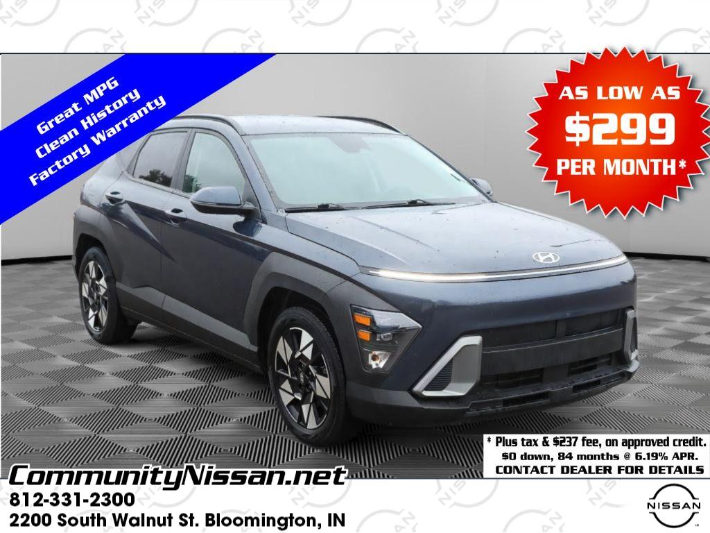 2024 Hyundai Kona SEL FWD