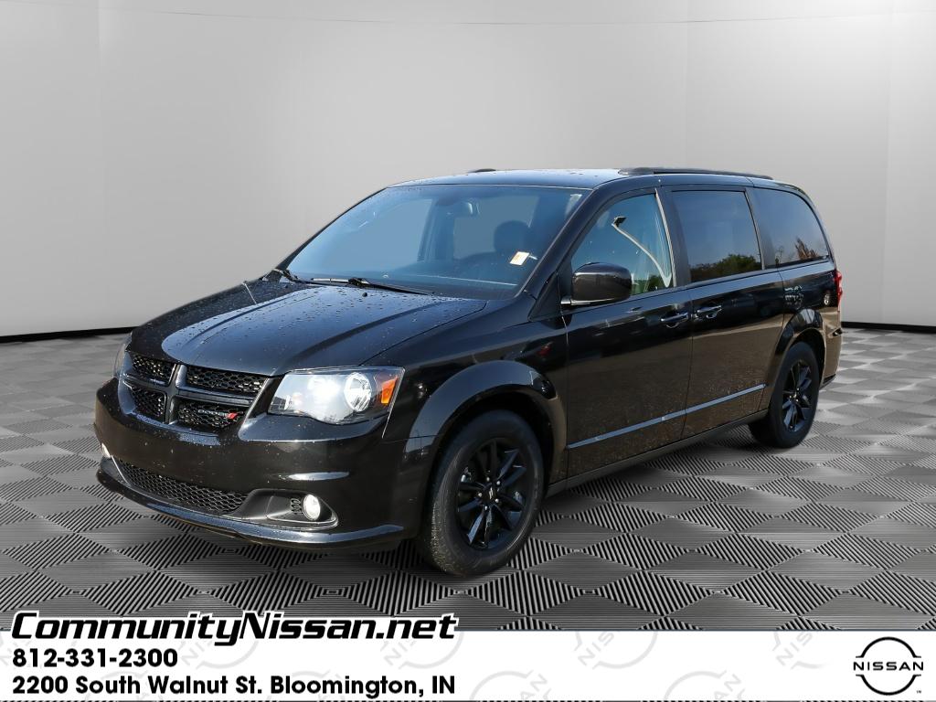 2019 Dodge Grand Caravan GT FWD