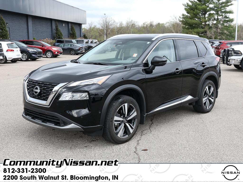2023 Nissan Rogue SL AWD