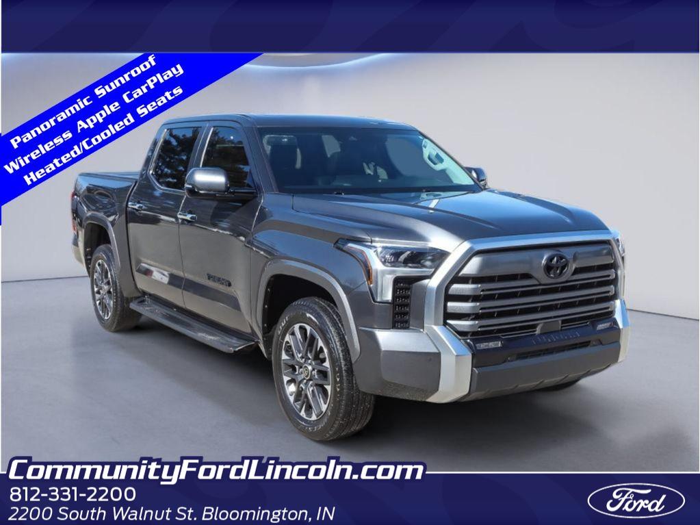 2024 Toyota Tundra Limited CrewMax Cab 4WD