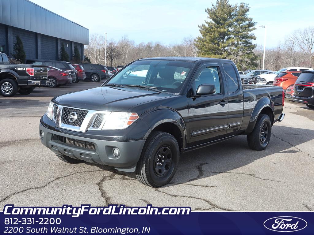 2016 Nissan Frontier S King Cab
