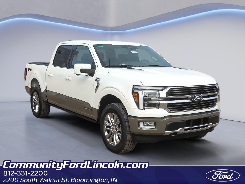2026 Ford F-150 King Ranch SuperCrew 4WD