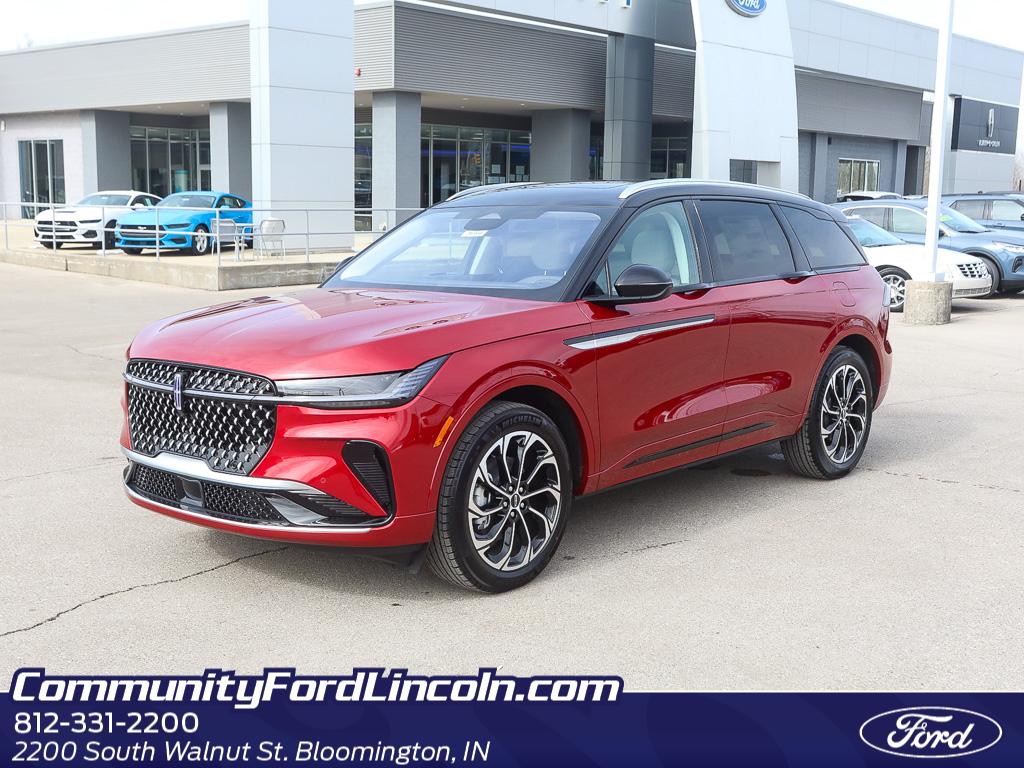 2026 Lincoln Nautilus Hybrid Reserve AWD