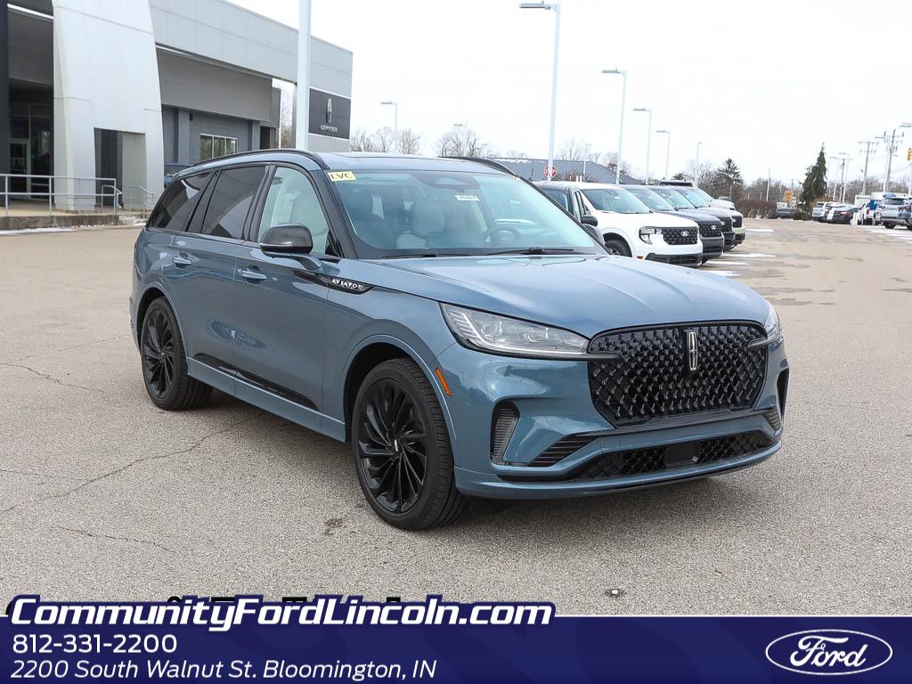 2026 Lincoln Aviator Reserve AWD