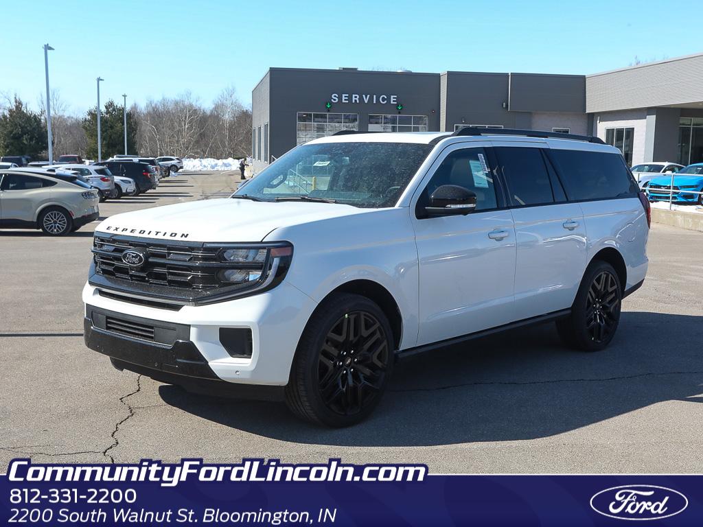 2026 Ford Expedition MAX Platinum 4WD