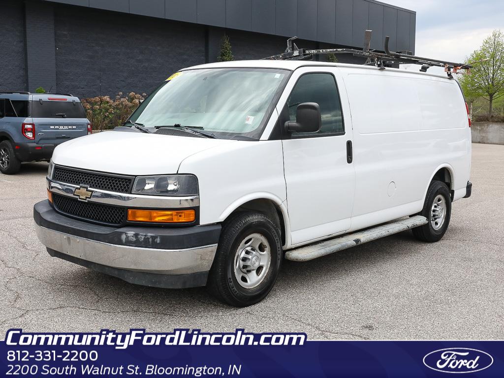 2018 Chevrolet Express Cargo 2500 RWD