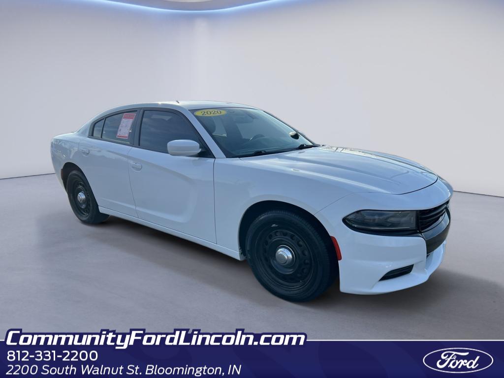 2020 Dodge Charger Police AWD