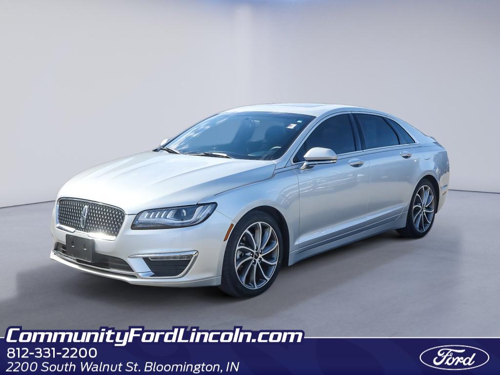 2018 Lincoln MKZ Select FWD