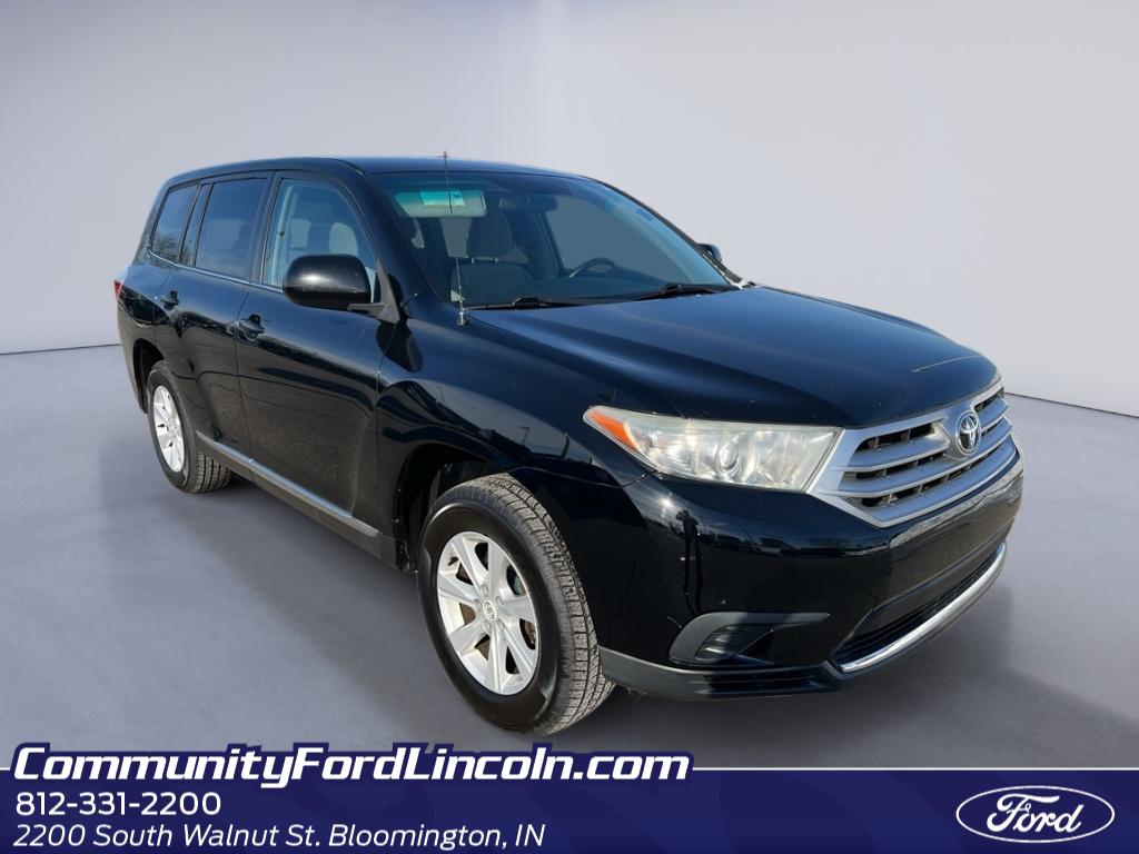 2012 Toyota Highlander Base AWD