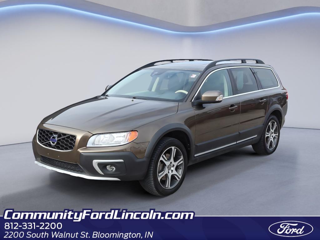 2015 Volvo XC70 T6 Premier Plus AWD