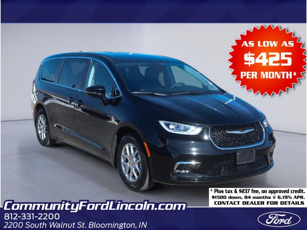 2024 Chrysler Pacifica Touring L FWD