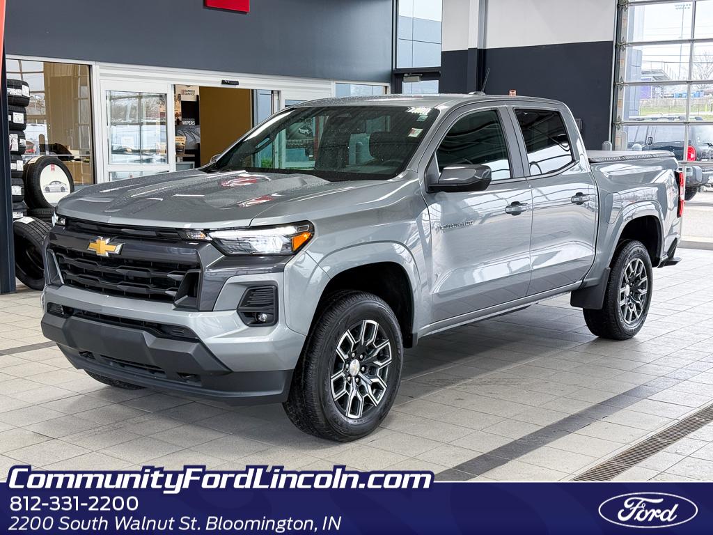 2023 Chevrolet Colorado LT Crew Cab 4WD