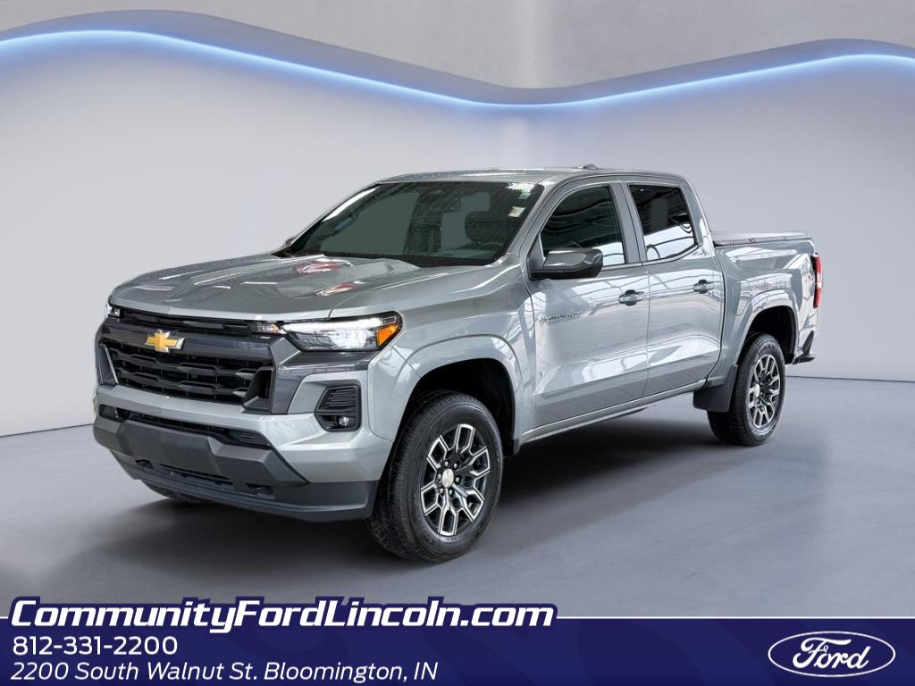 2023 Chevrolet Colorado LT Crew Cab 4WD