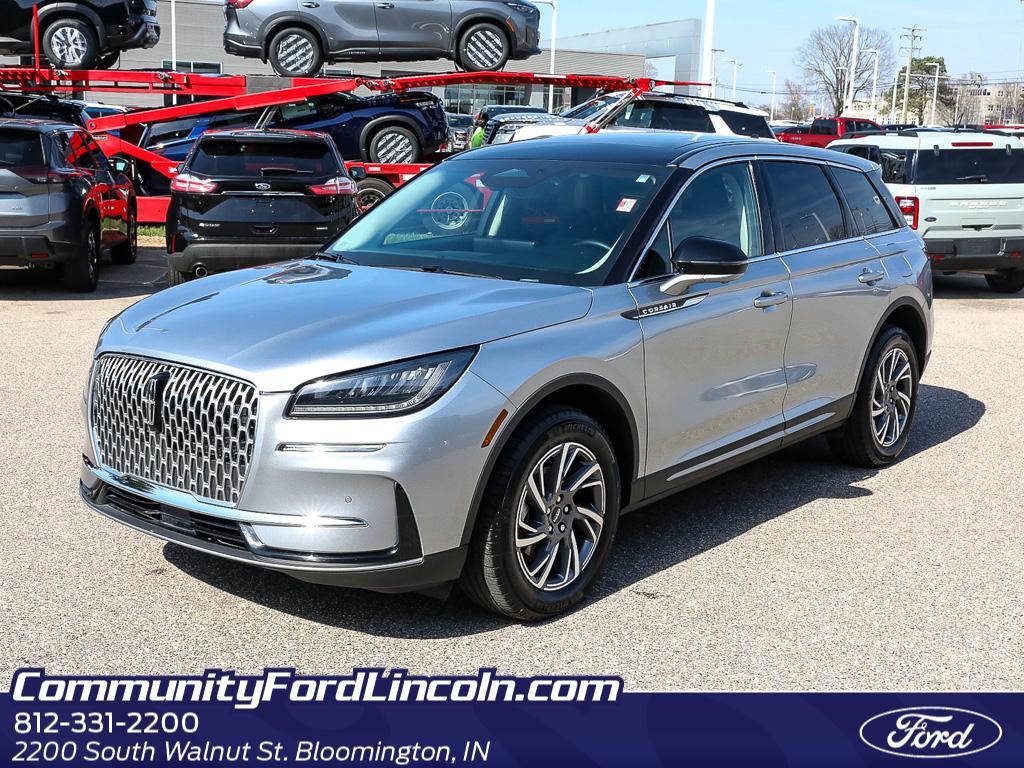 2023 Lincoln Corsair Standard AWD