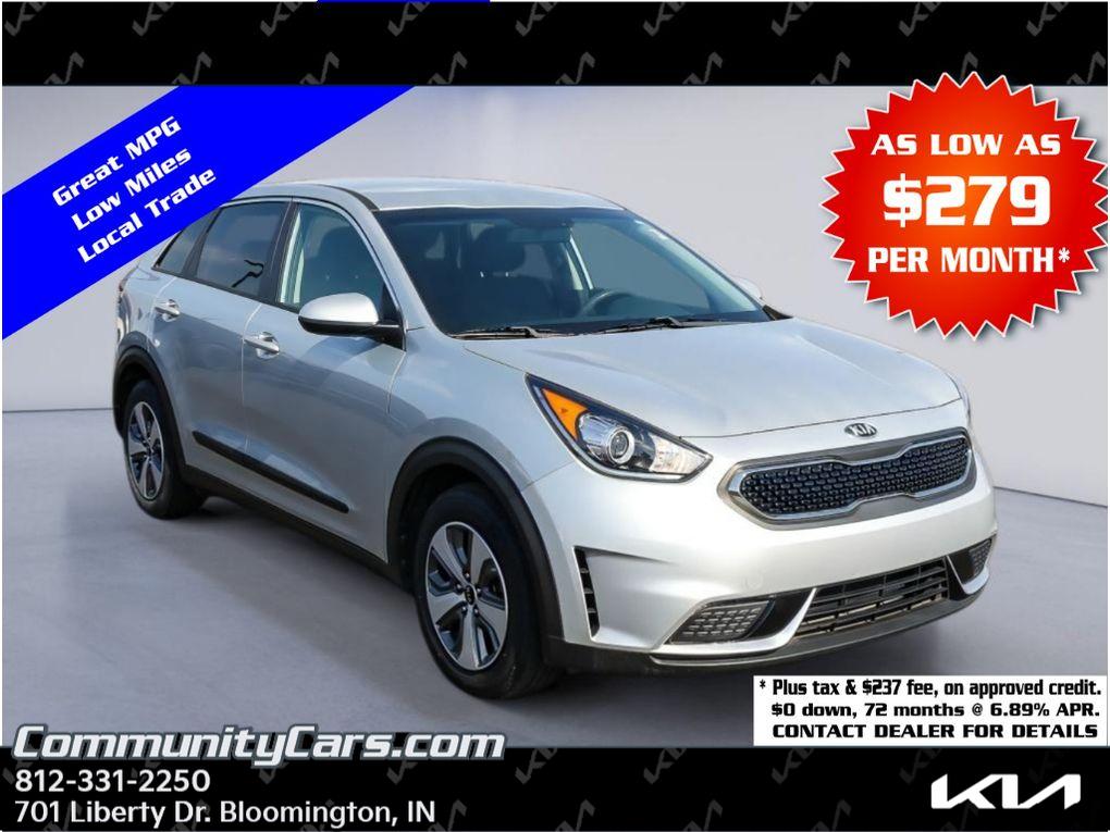 2019 Kia Niro FE FWD