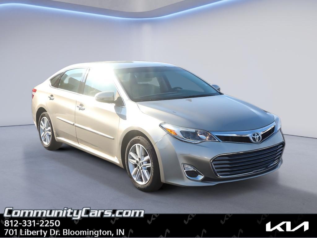 2015 Toyota Avalon XLE