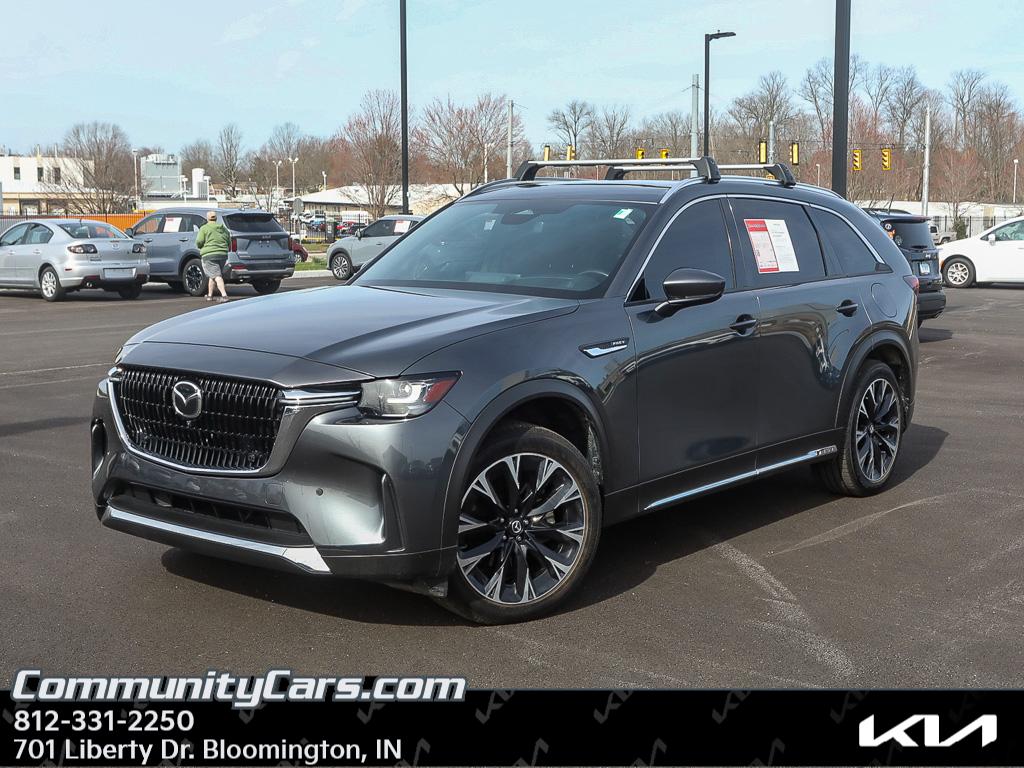 2024 Mazda CX-90 PHEV Premium Plus AWD
