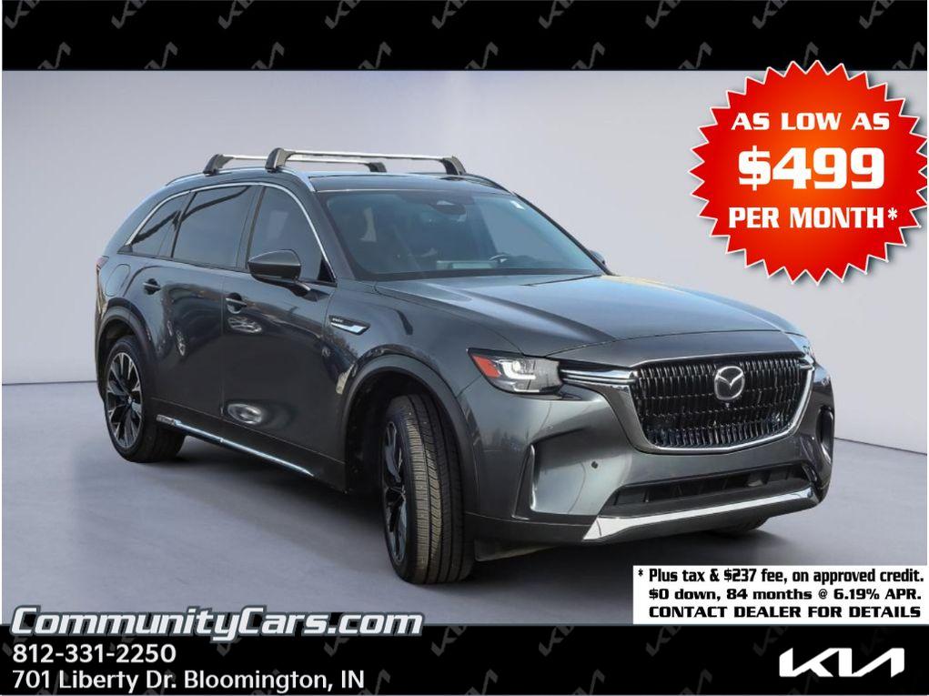 2024 Mazda CX-90 PHEV Premium Plus AWD