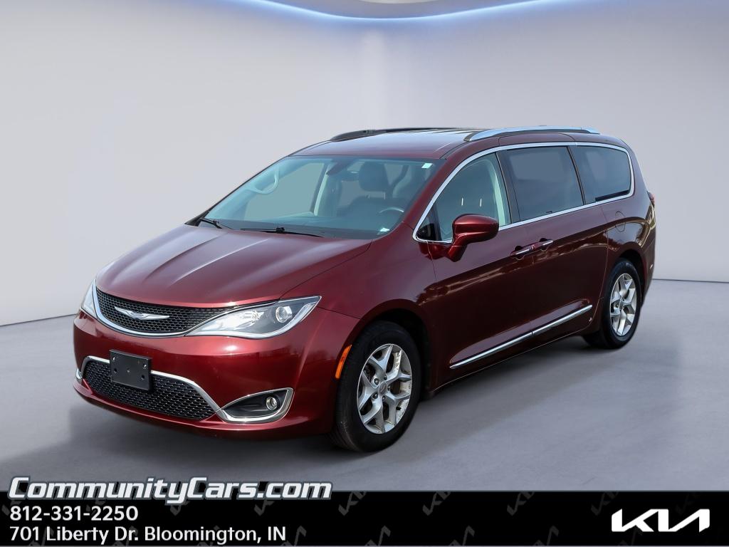 2018 Chrysler Pacifica Touring L Plus FWD