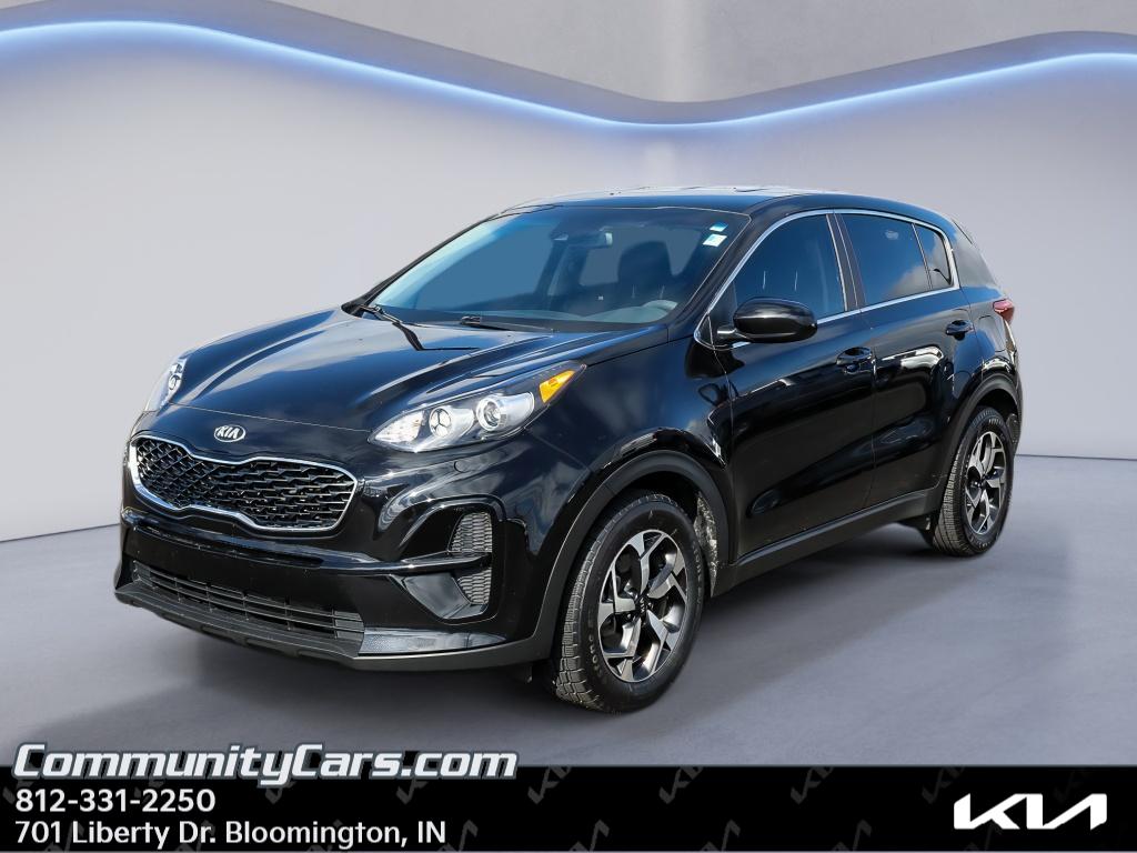 2022 Kia Sportage LX FWD