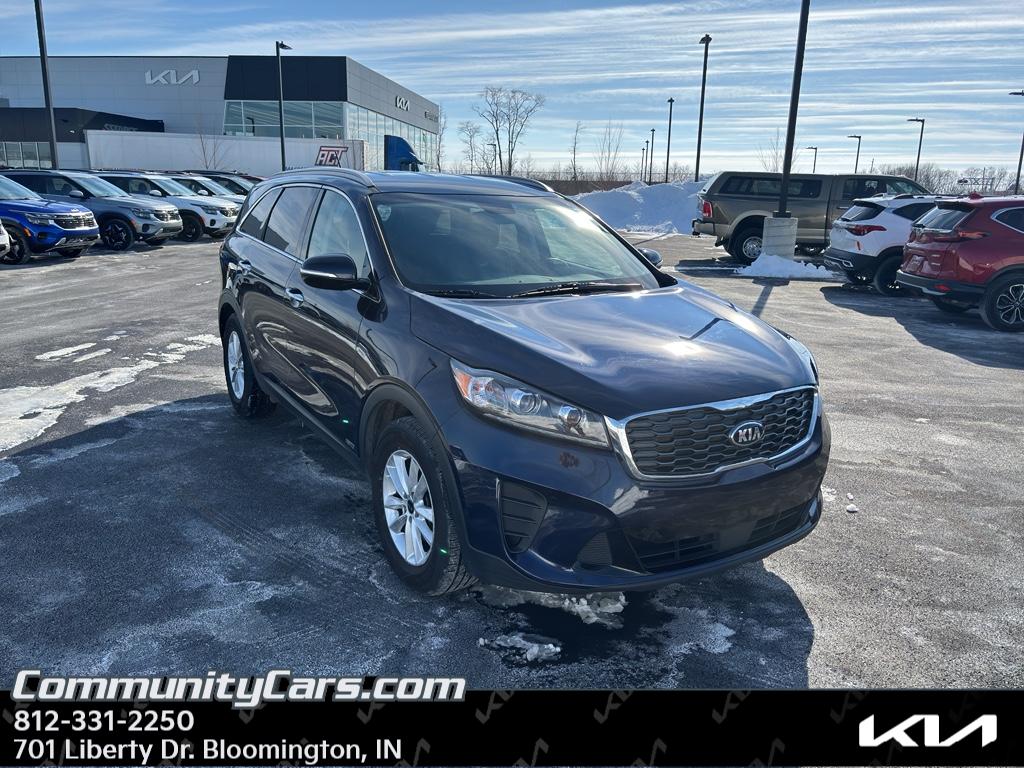 2020 Kia Sorento LX AWD