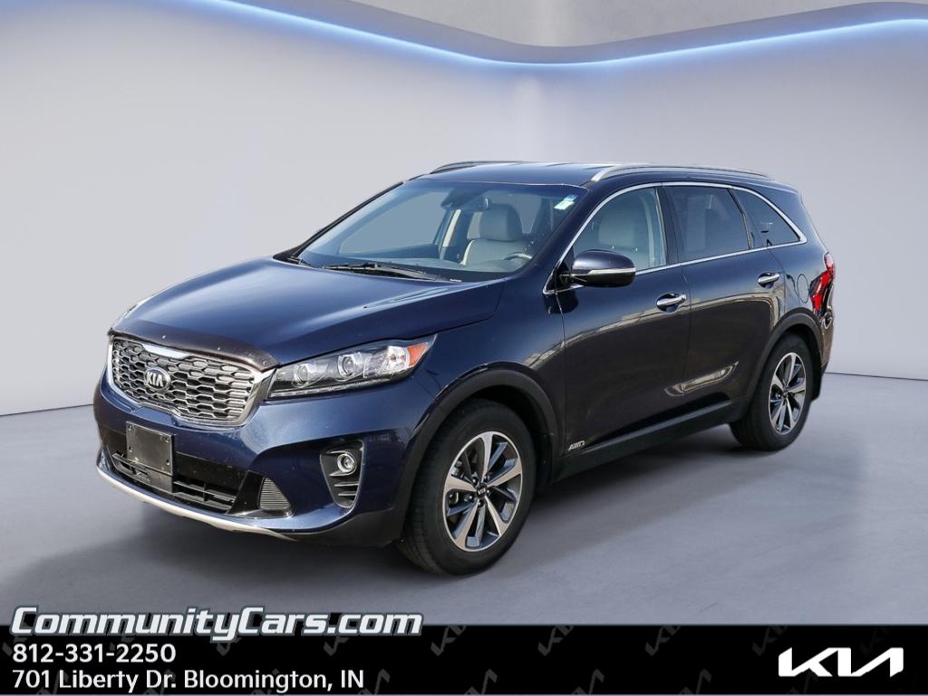 2019 Kia Sorento EX V6 AWD