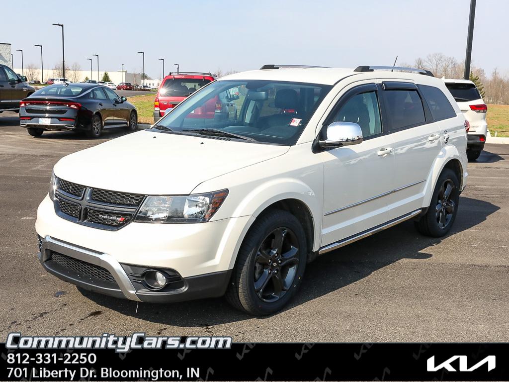 2018 Dodge Journey Crossroad AWD