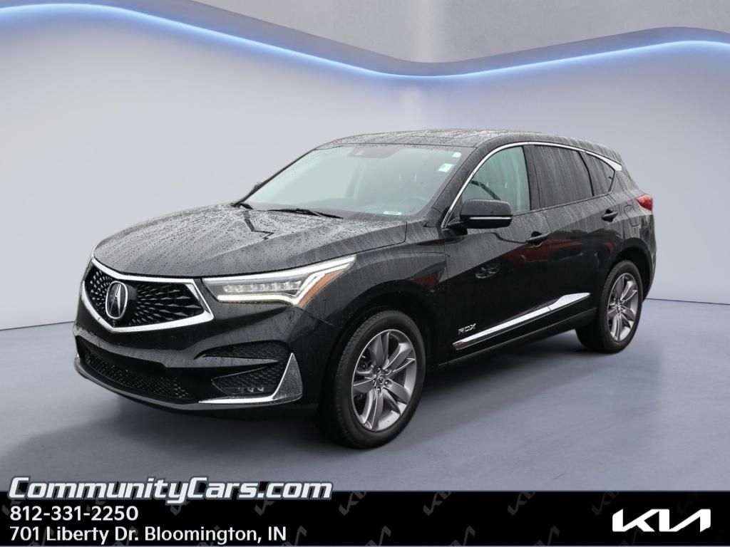2020 Acura RDX SH-AWD with Advance Package