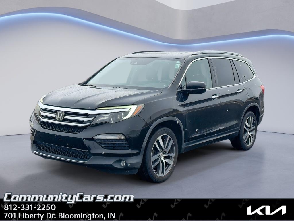 2016 Honda Pilot Elite AWD