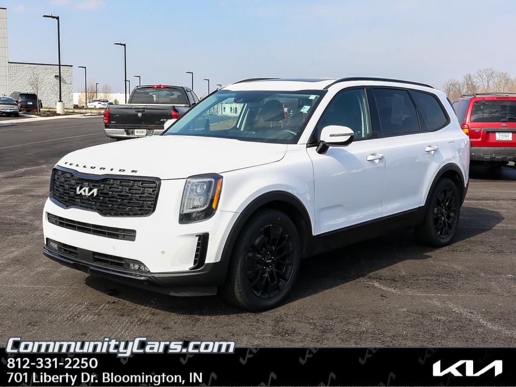 2022 Kia Telluride SX AWD