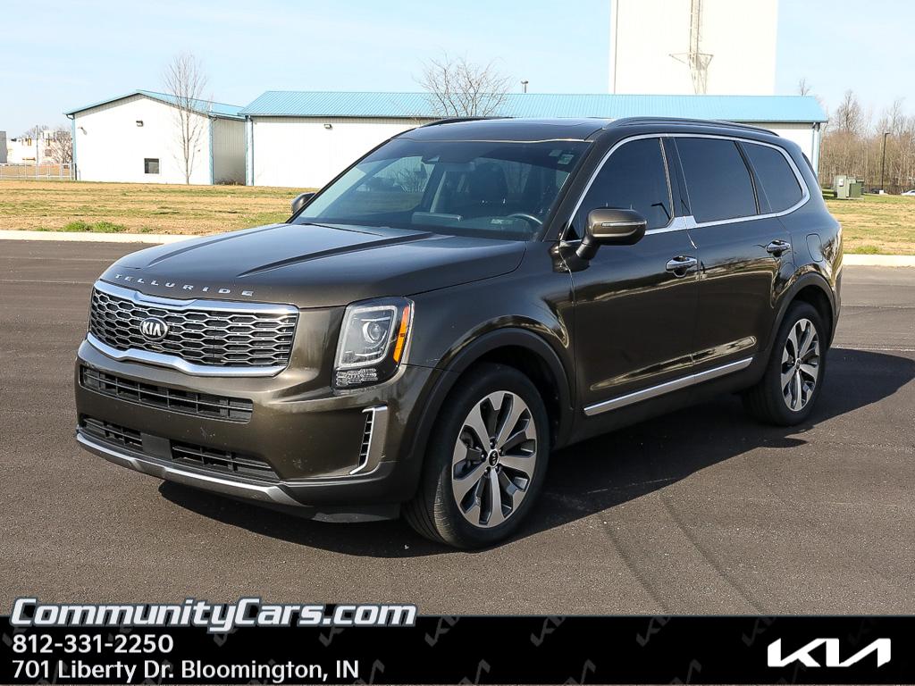 2021 Kia Telluride S AWD