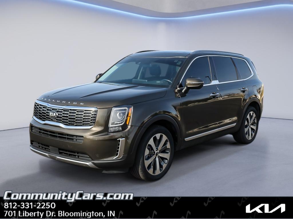 2021 Kia Telluride S AWD