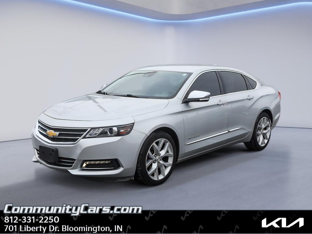 2017 Chevrolet Impala Premier FWD