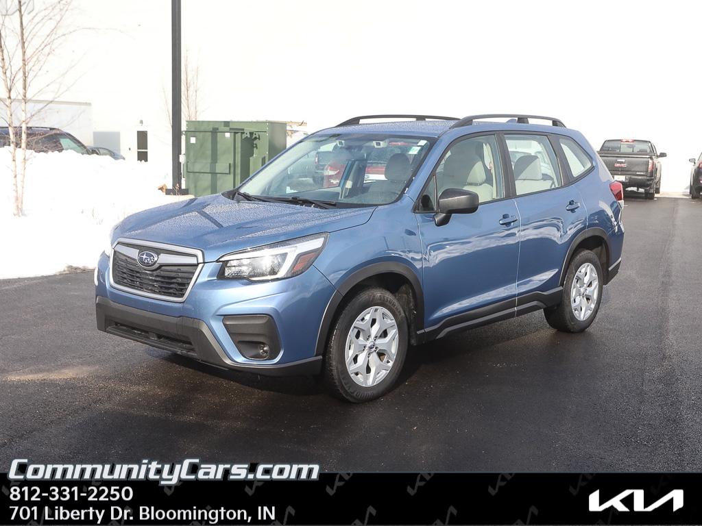 2021 Subaru Forester Crossover AWD