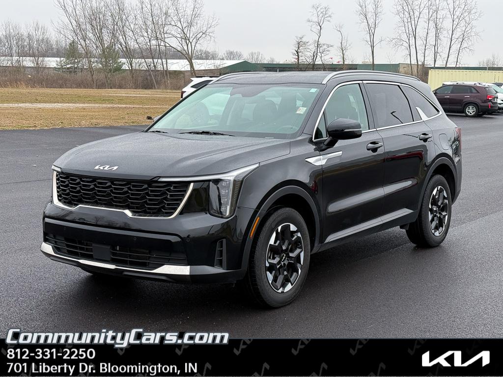 2024 Kia Sorento S AWD