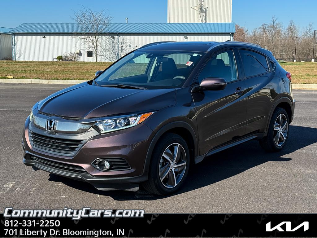 2021 Honda HR-V EX AWD
