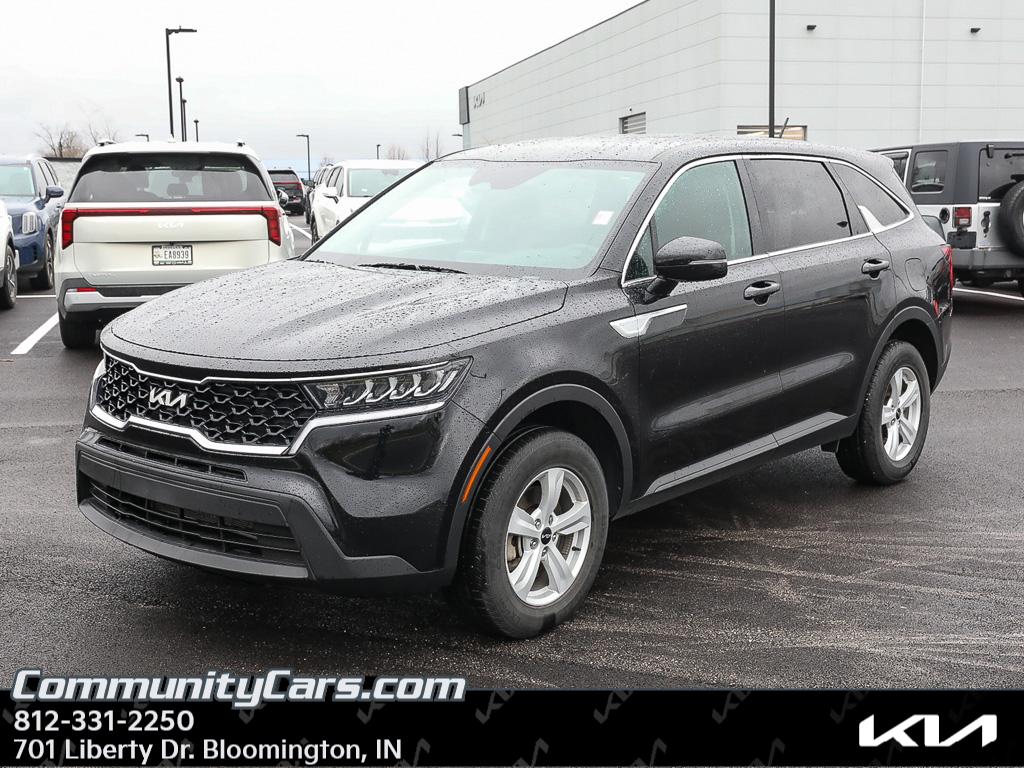 2023 Kia Sorento LX AWD