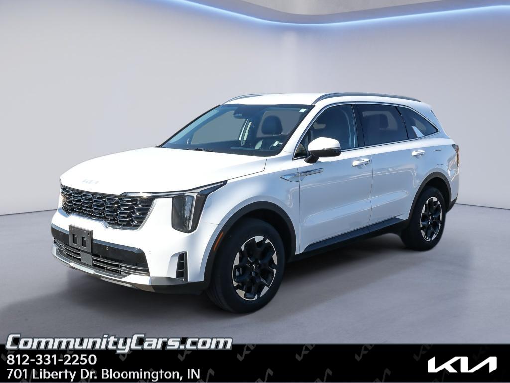 2024 Kia Sorento S AWD