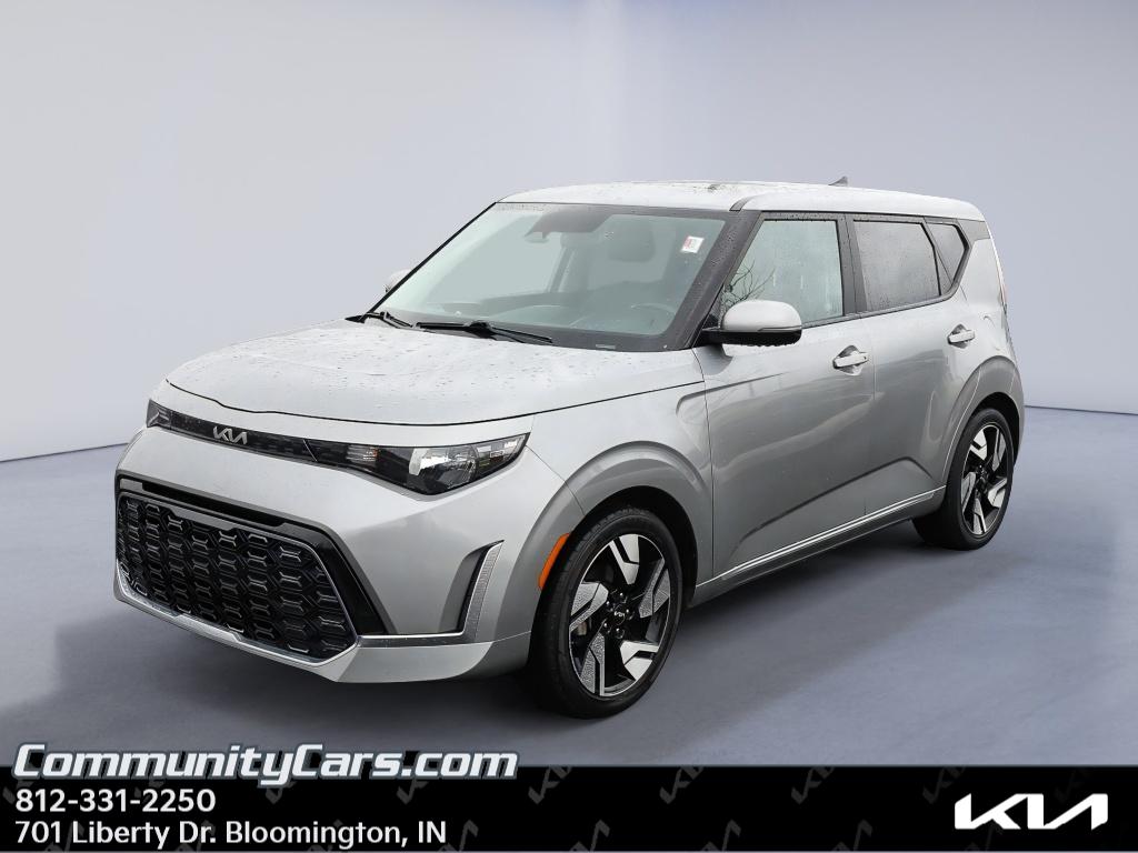 2023 Kia Soul GT-Line FWD