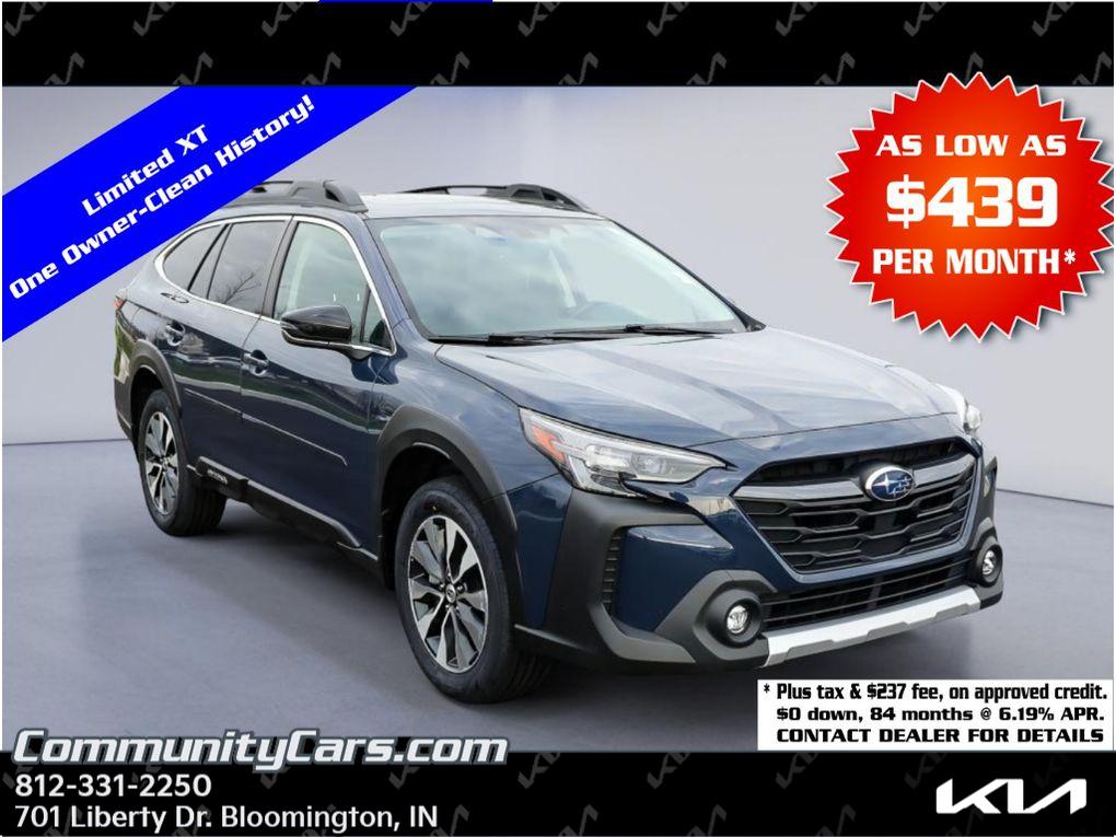 2024 Subaru Outback Limited XT AWD