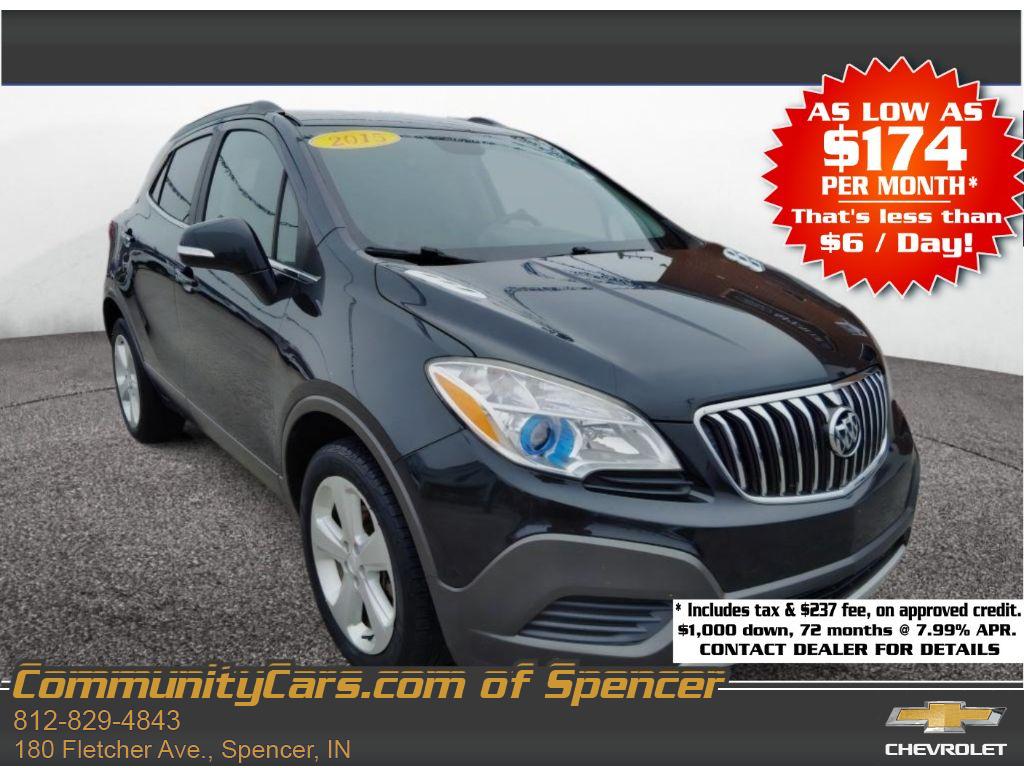 2015 Buick Encore AWD